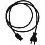 Ledning til batterilader EU, Concens