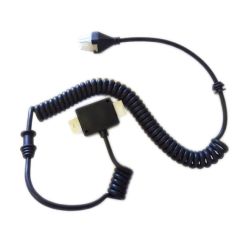 Kabel mellem aktuator og armskål, Concens