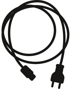 Ledning til batterilader EU, Concens
