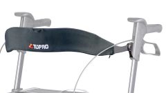 Rygstøtte, kort 67 cm