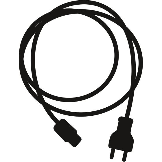 Ledning til batterilader EU, Concens