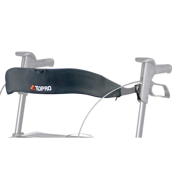 Rygstøtte, lang 75 cm